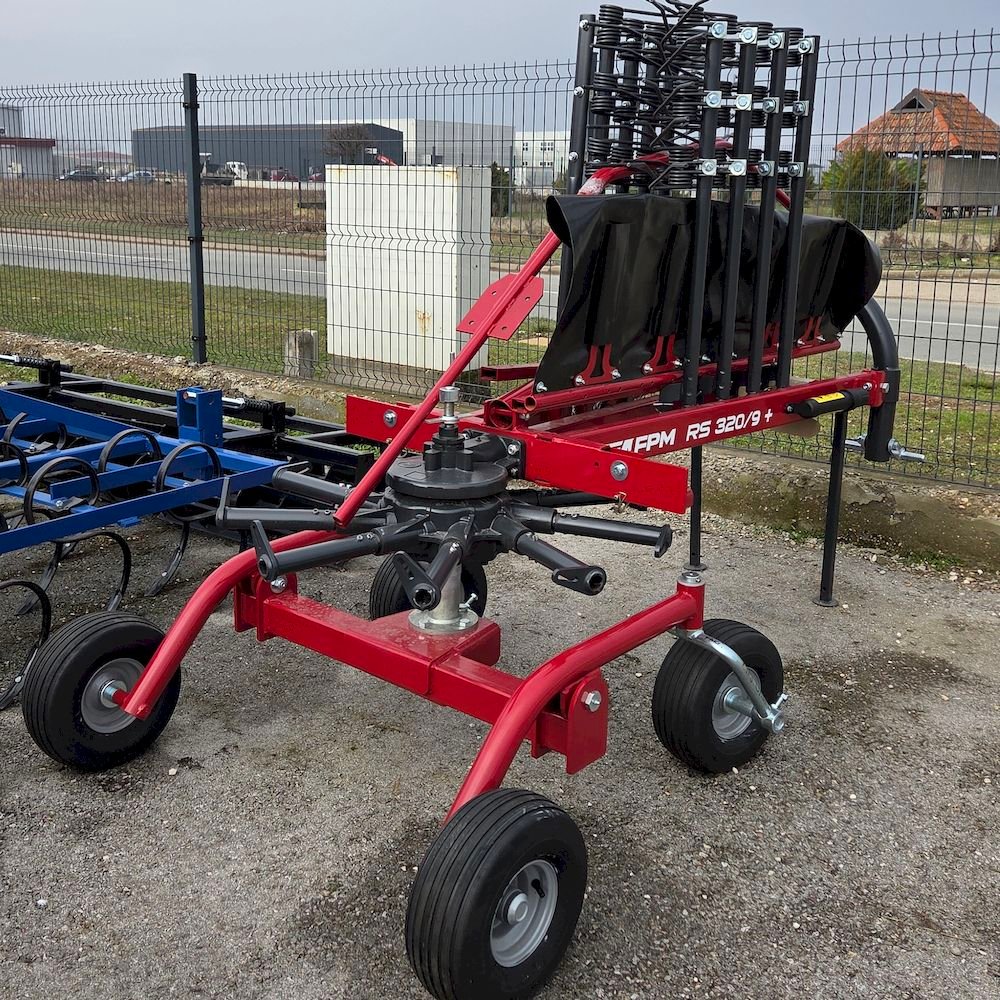 Rotacioni sakupljač sena (balerina) 320/9 - Slika 3