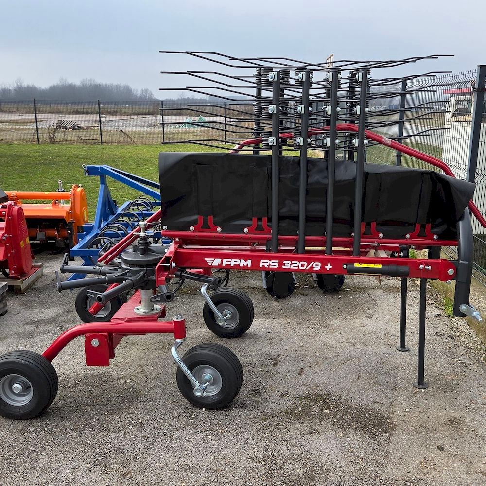 Rotacioni sakupljač sena (balerina) 320/9 - Slika 2