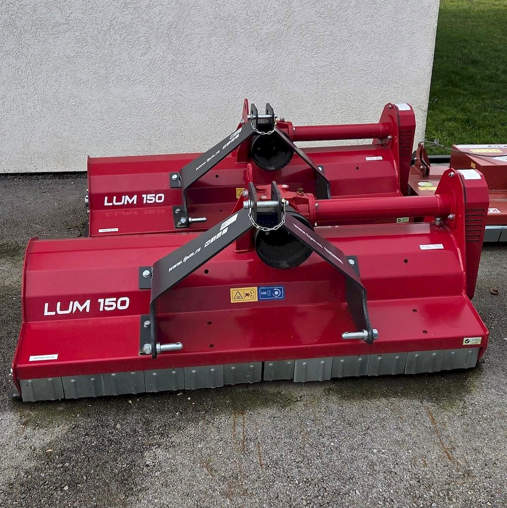Laki univerzalni mulčar LUM150 - Slika 2
