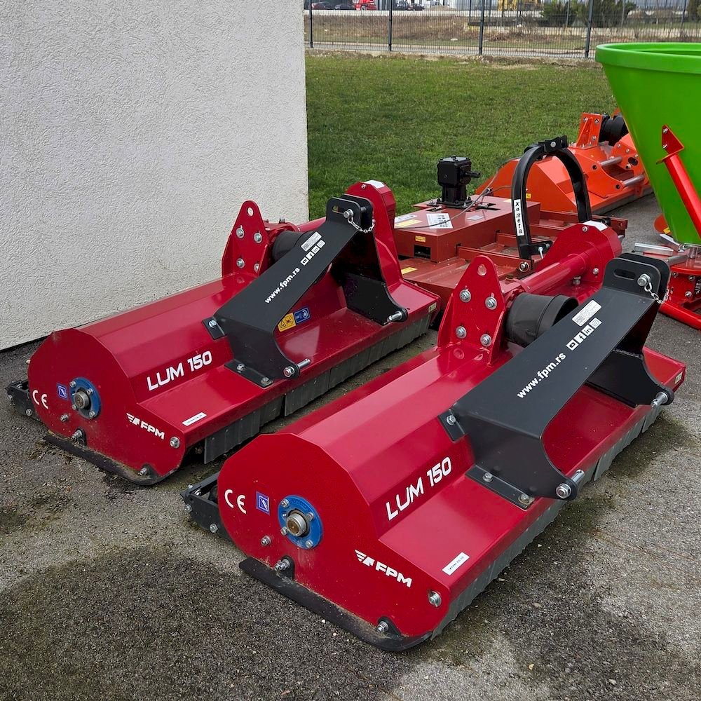 Laki univerzalni mulčar LUM150 - Slika 3