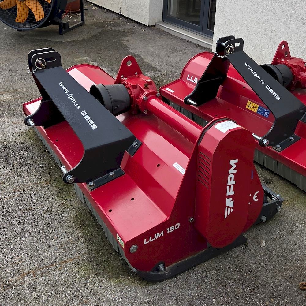 Laki univerzalni mulčar LUM150 - Slika 4