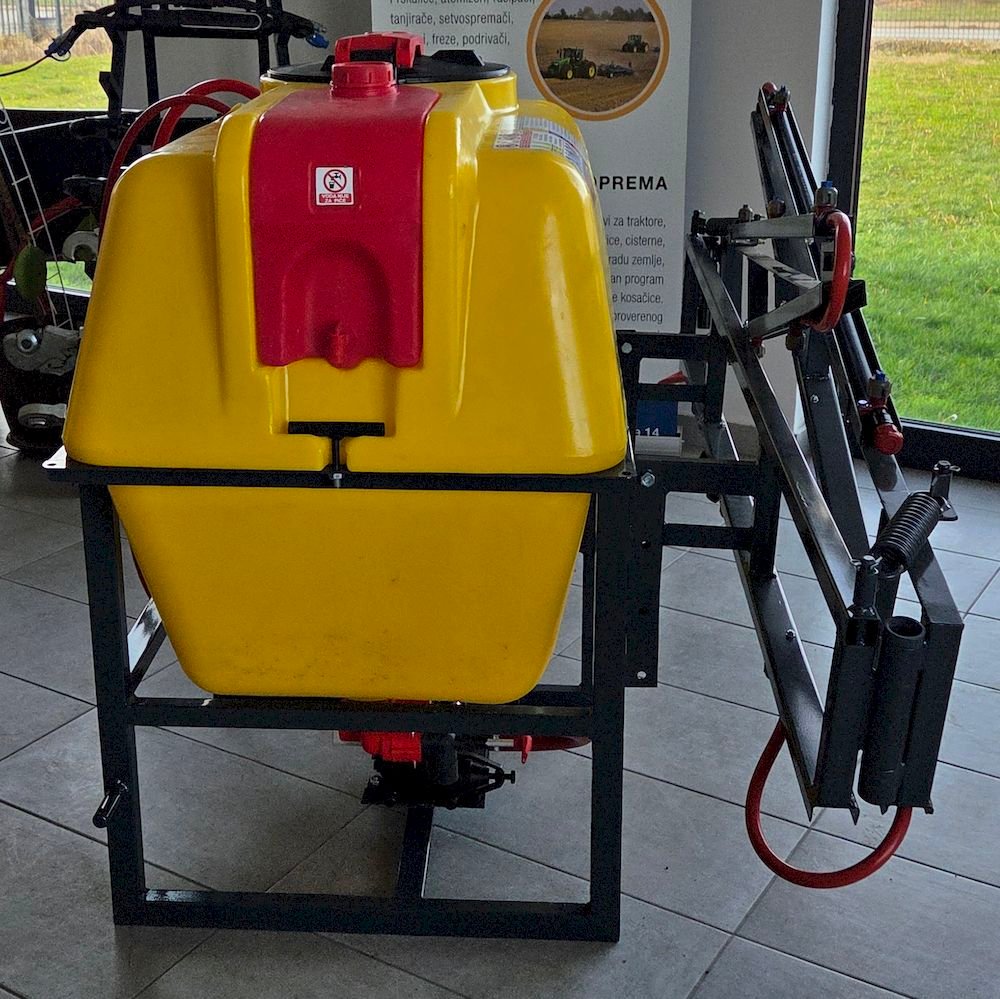 Prskalica nošena traktorska 330L/8m - Slika 2