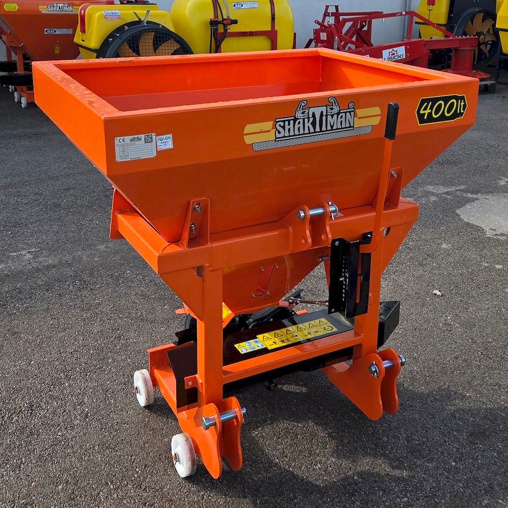 Rasipač četvrtasti 400L - Slika 3