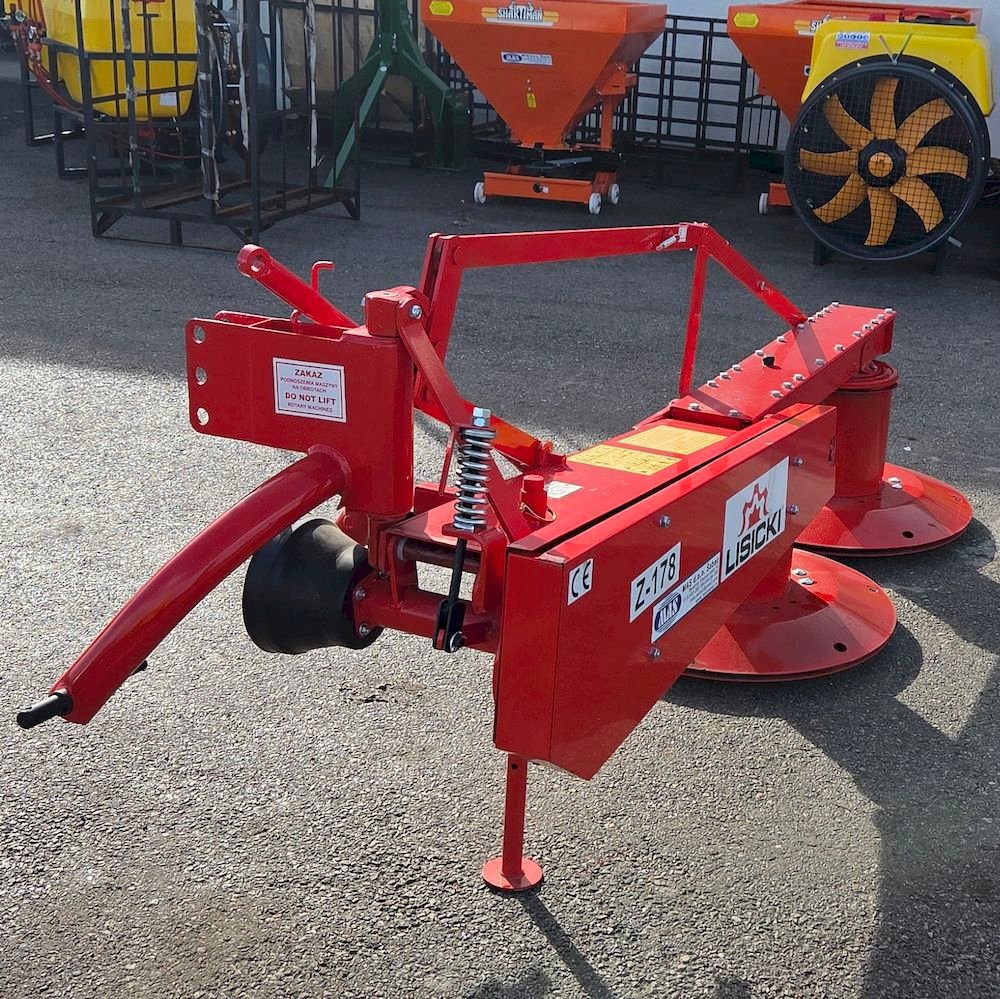 Rotaciona kosačica 1.65 Z-178 - Slika 2