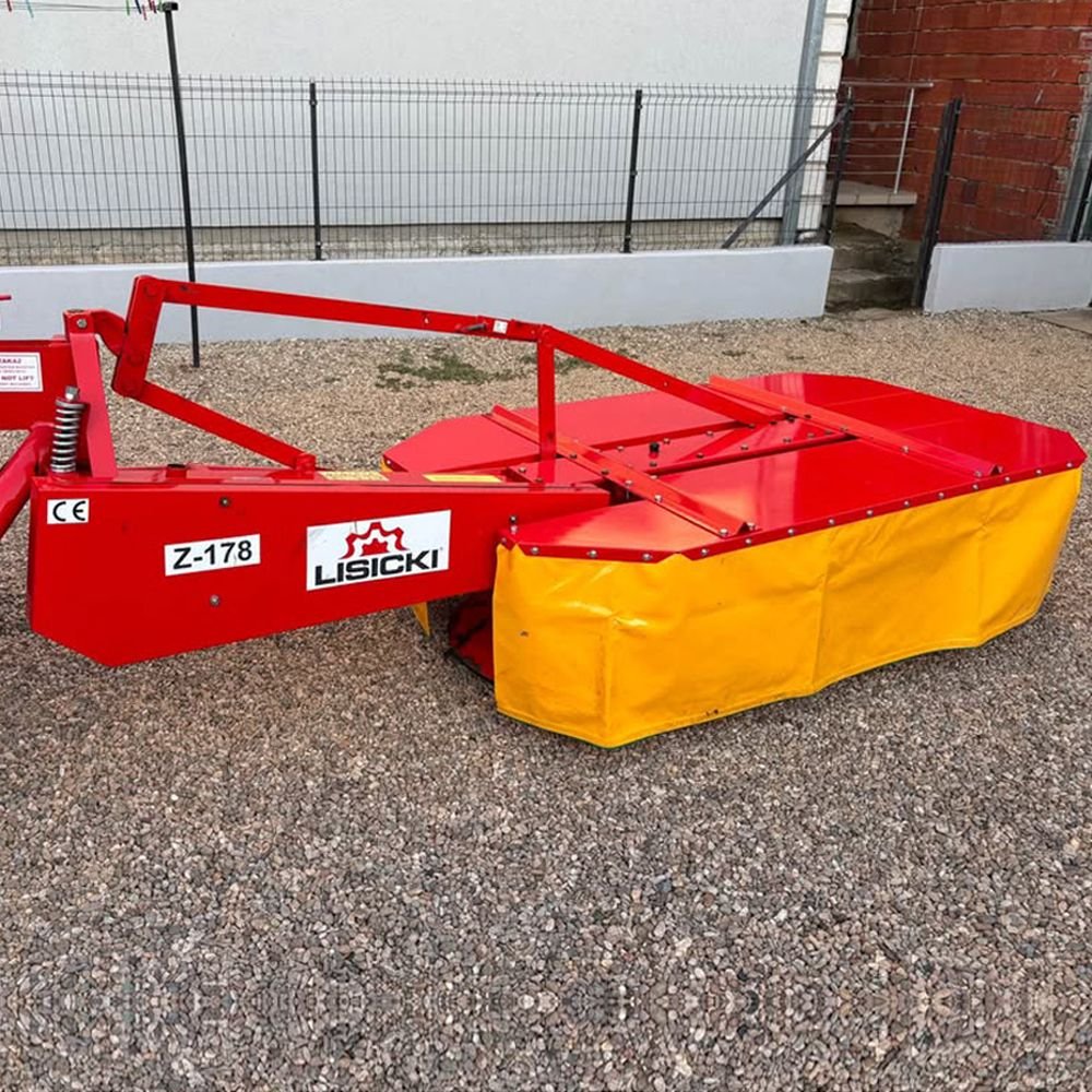 Rotaciona kosačica 1.65 Z-178 - Slika 4