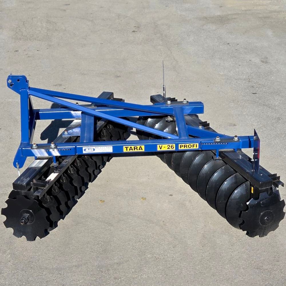 Tanjirača nošena V26 560 - Slika 2