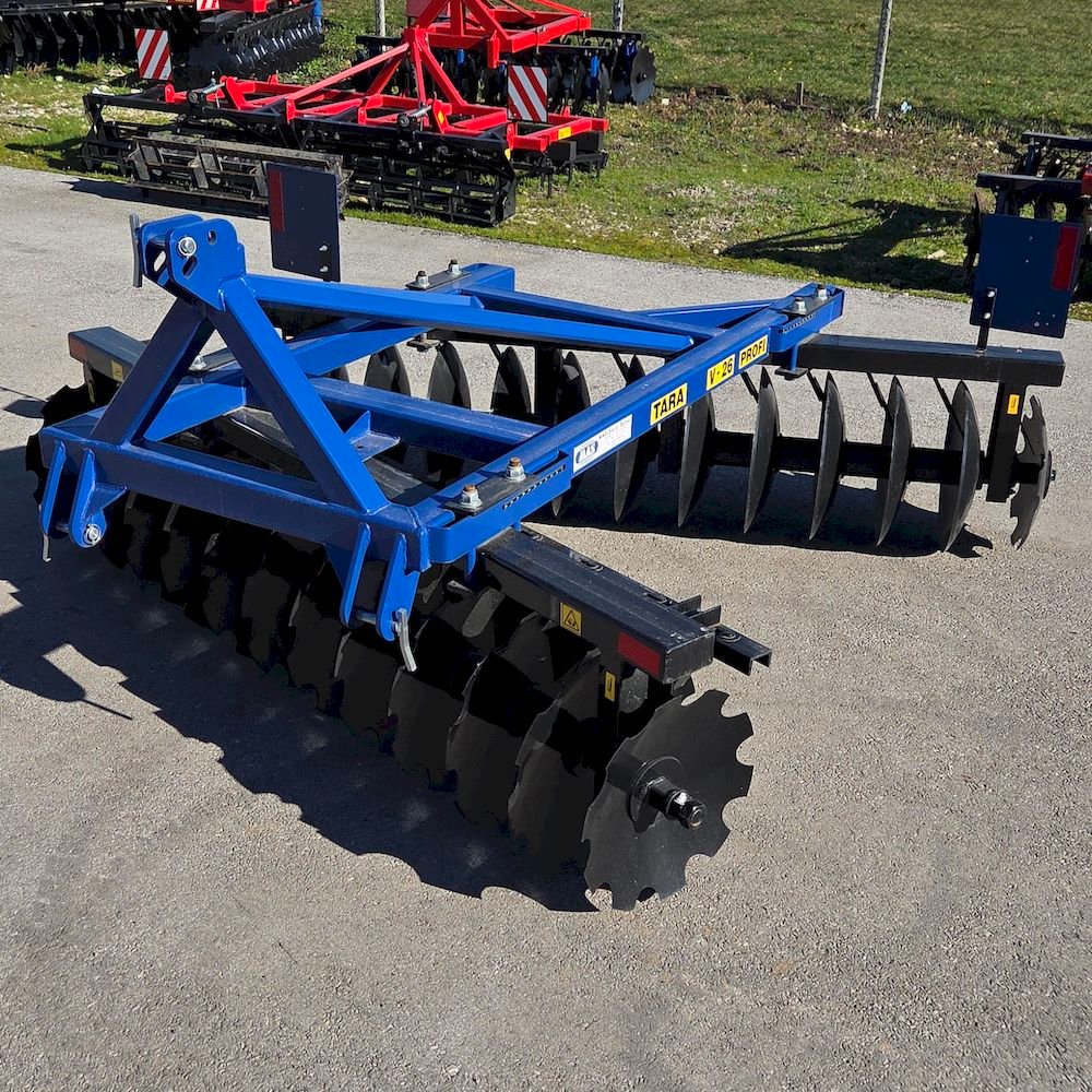 Tanjirača nošena V26 560 - Slika 3