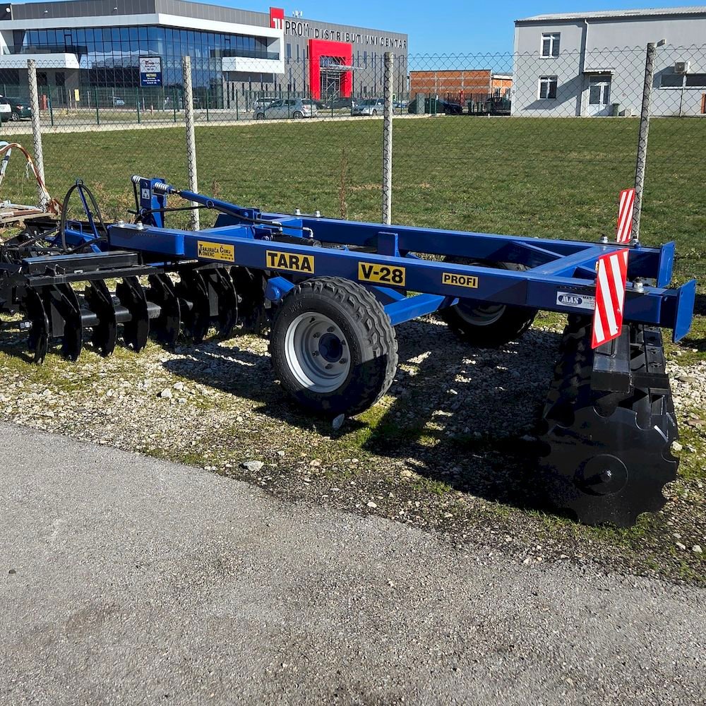 Tanjirača vučena V28 560 - Slika 2