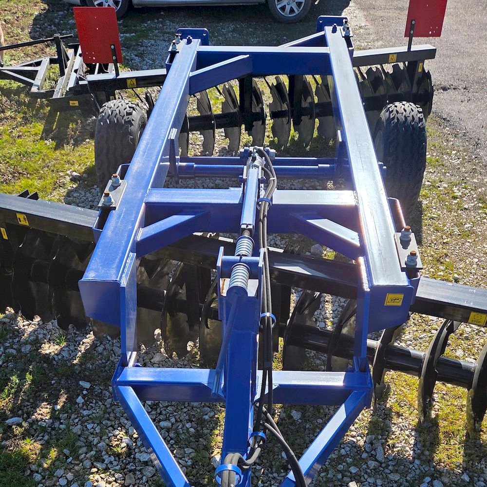 Tanjirača vučena V28 560 - Slika 4